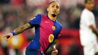 La respuesta del Sevilla al menosprecio de Raphinha 