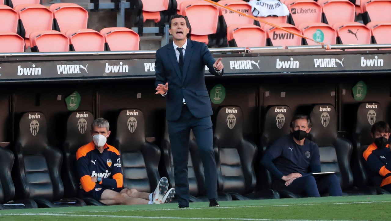 Javi Gracia, ex entrenador del Valencia, carga contra Peter Lim: "Me sentí engañado"