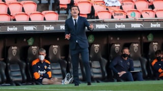 Javi Gracia, ex entrenador del Valencia, carga contra Peter Lim: "Me sentí engañado"