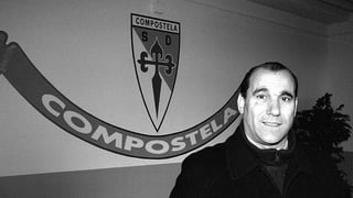 Fallece el expresidente del Compostela, José María Caneda