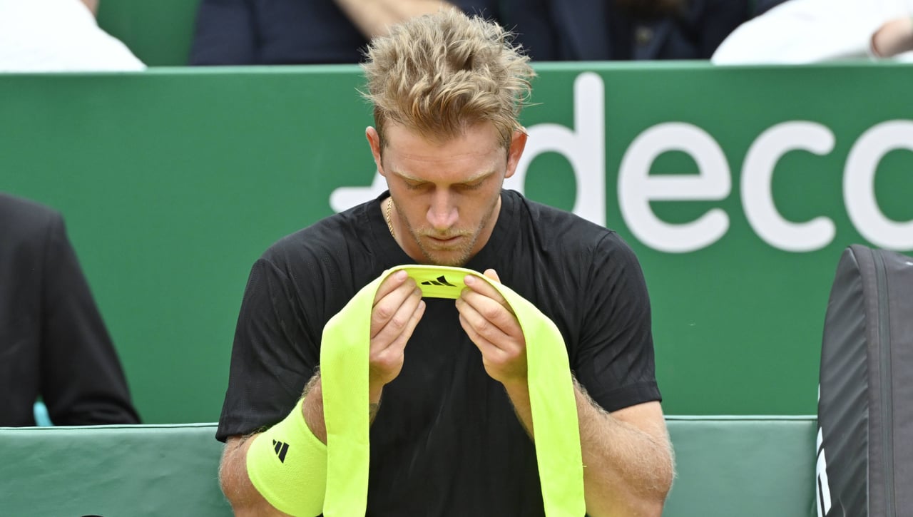 El dopaje llega al Mutua Madrid Open