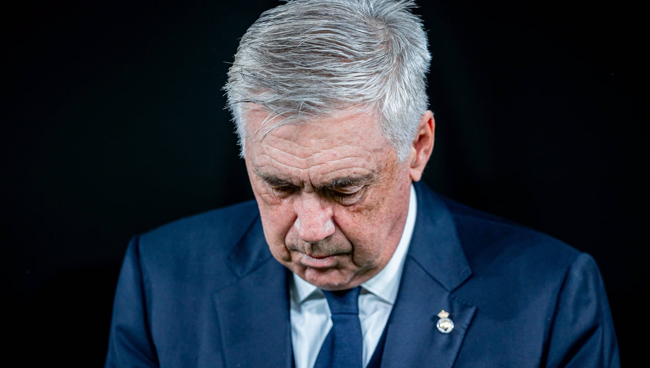 El recambio de Ancelotti en el banquillo del Real Madrid