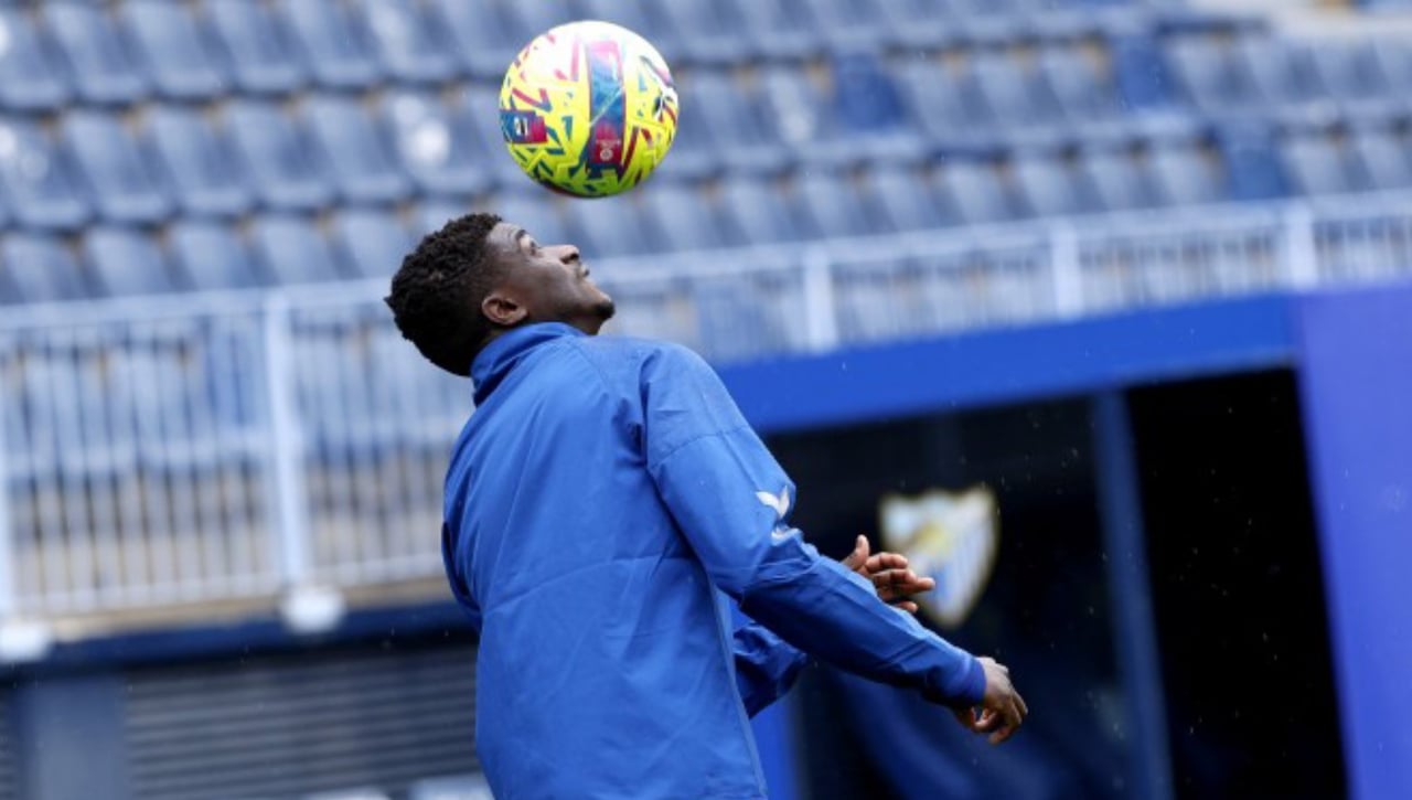 El regreso de Moussa al Málaga