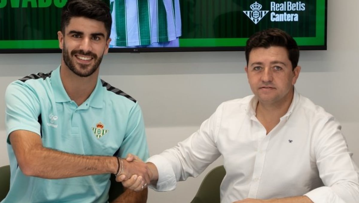 Una defensa nueva para el Betis Deportivo