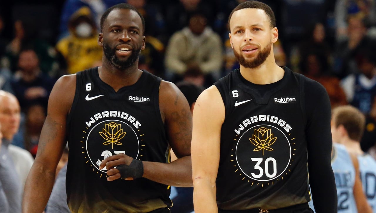 Los Warriors ya hablan abiertamente del problema de Draymond Green