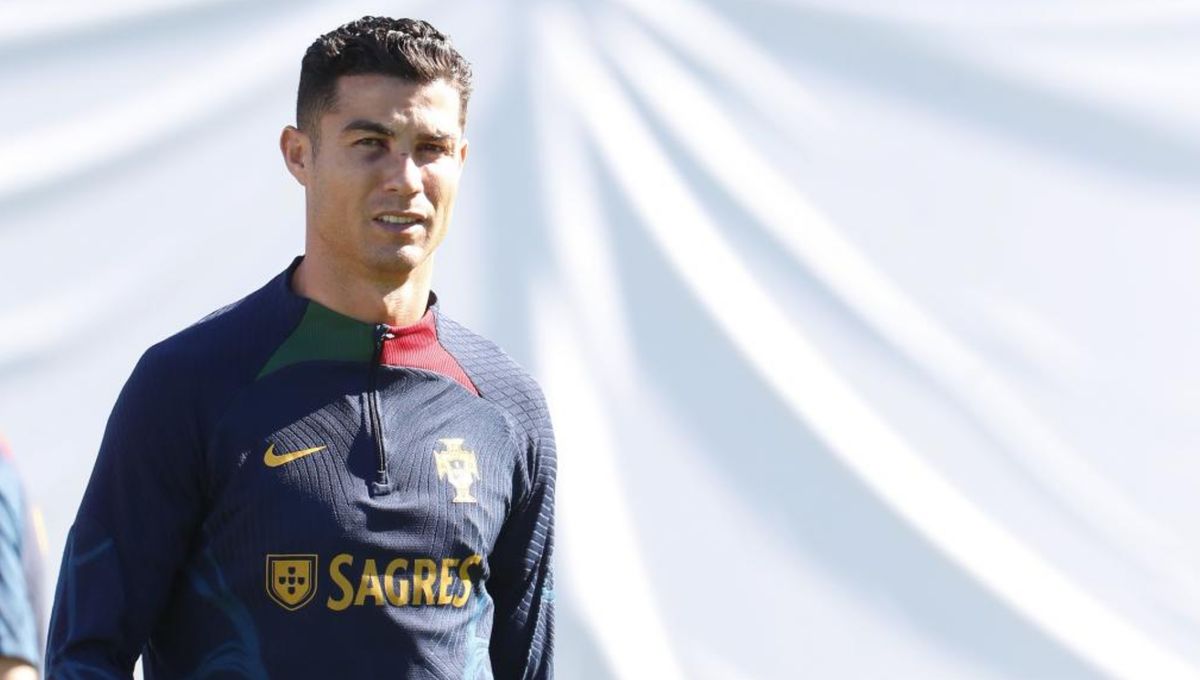 Portugal 'deja fuera' del Mundial de Qatar a Cristiano Ronaldo