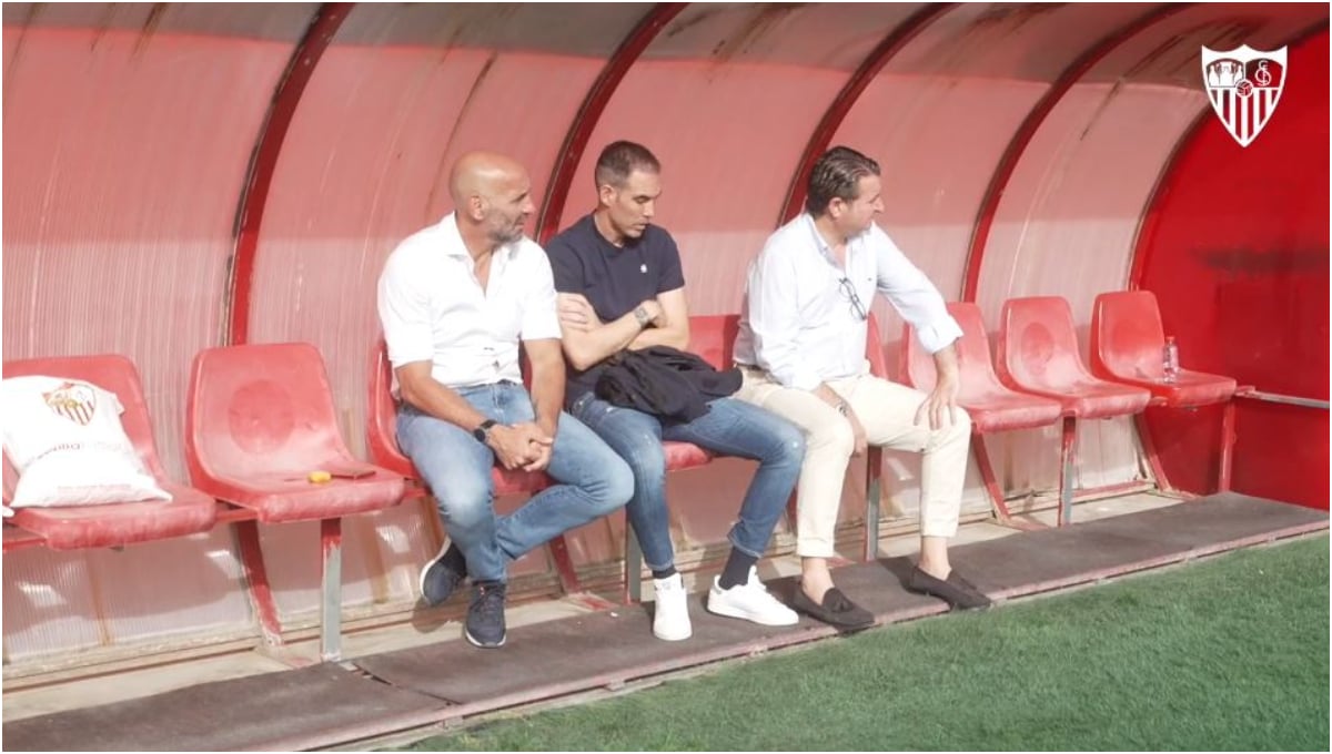 Del cara a cara entre Monchi y Lopetegui a las dudas en el Sevilla