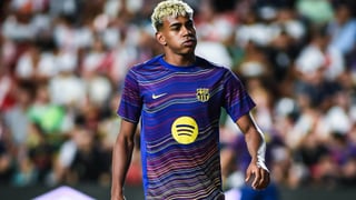 Se complica la vuelta de Lamine Yamal