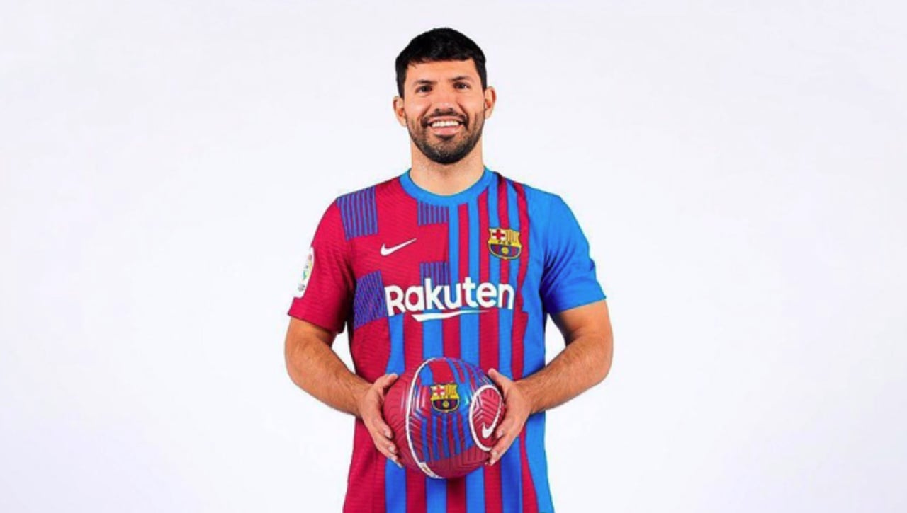 Vuelve el 'Kun' Agüero