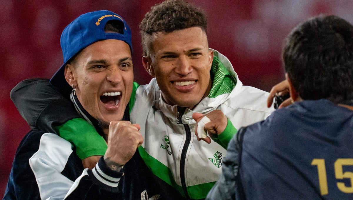 Deossa utiliza el ruido de su primer derbi para advertir a Néstor Lorenzo, seleccionador de Colombia: "Pelearé por el Mundial"