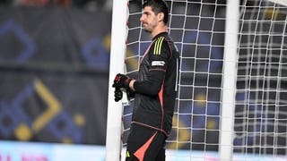 Thibaut Courtois, KO 