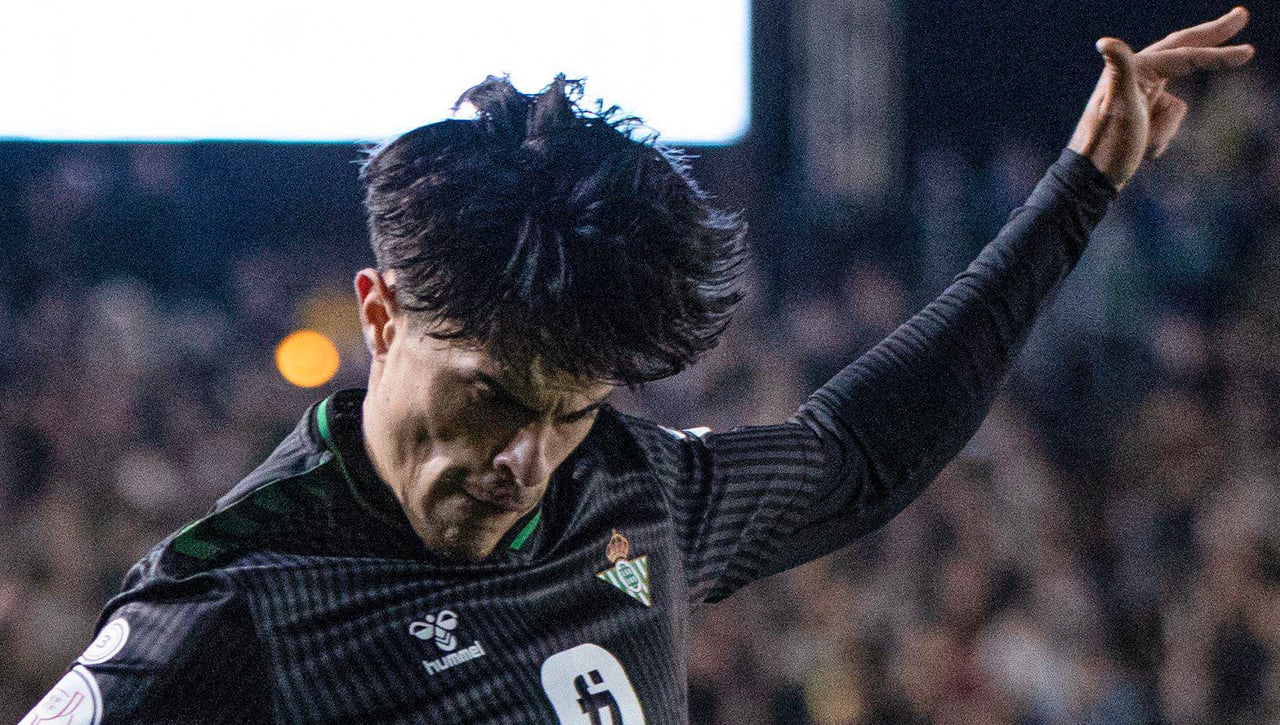 El Real Betis cede a Juan Cruz rumbo a Segunda División