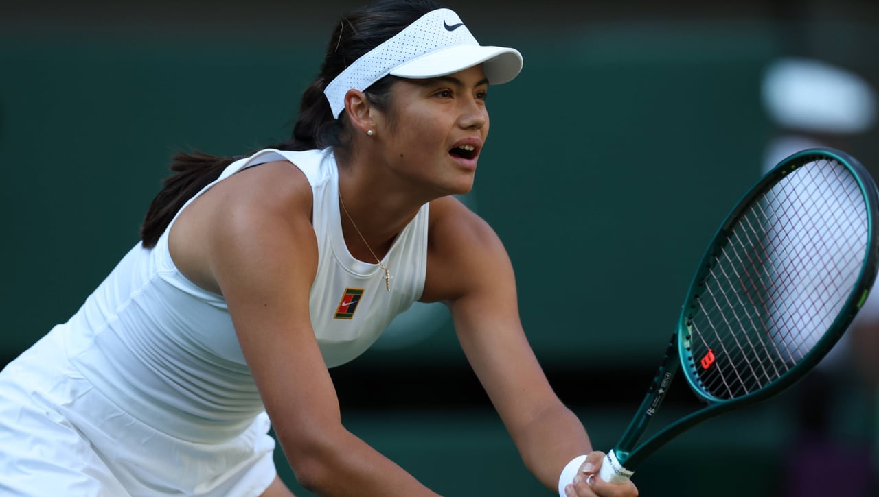 La amenaza de Raducanu a Sabalenka