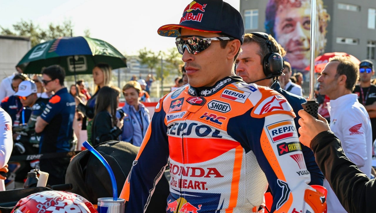 Honda pone nombre al sustituto de Marc Márquez