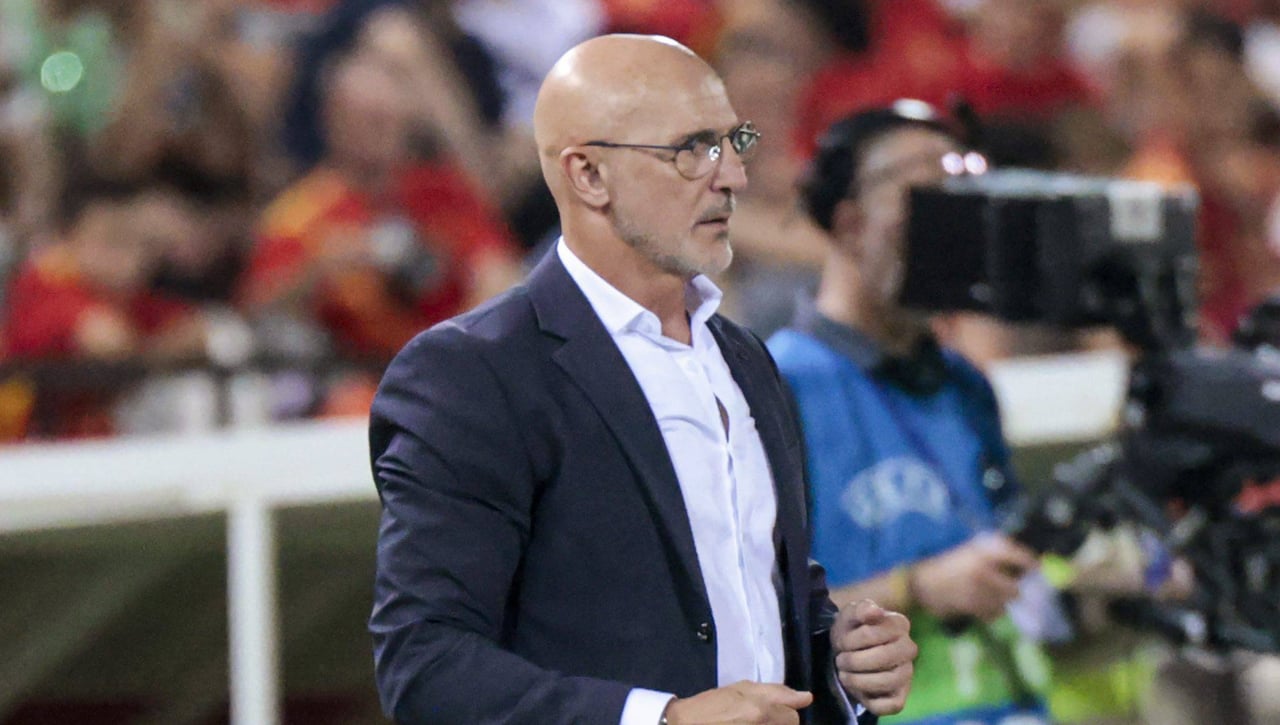 La prohibición de Luis de la Fuente en la Eurocopa