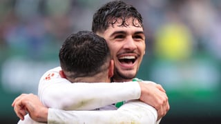 Negocio redondo del Betis con Johnny Cardoso