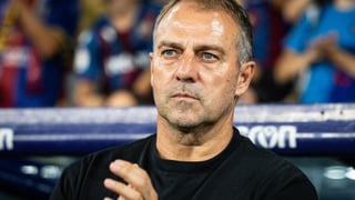 Tremenda rajada de Flick contra Luis de la Fuente, que confirma la baja de Lamine Yamal