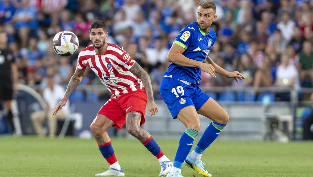 El Getafe, en alerta por culpa del Atlético de Madrid