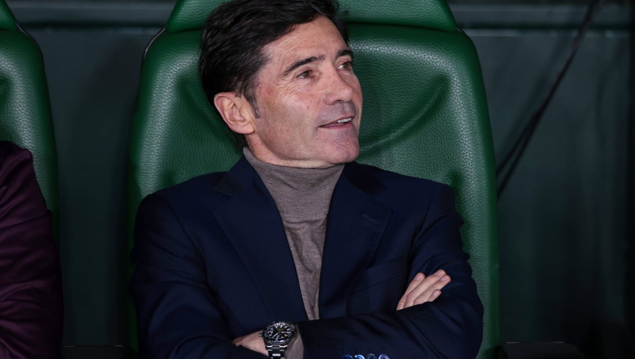El 'recado' de Marcelino al Celta por la salida de Rafa Benítez