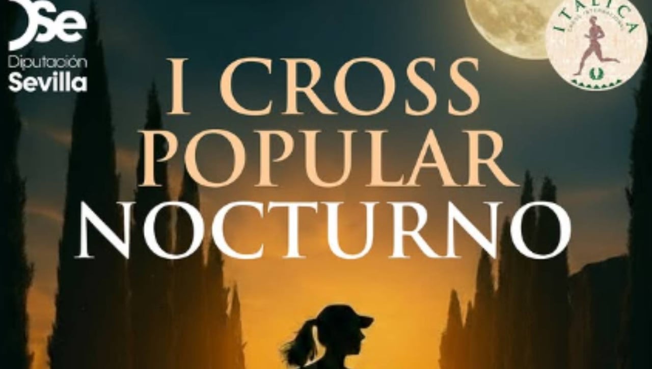 El gran estreno del Cross Internacional de Itálica