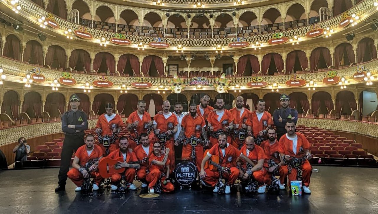 COAC 2023: ¿Cuándo actúan las agrupaciones de Sevilla en el Teatro Falla?