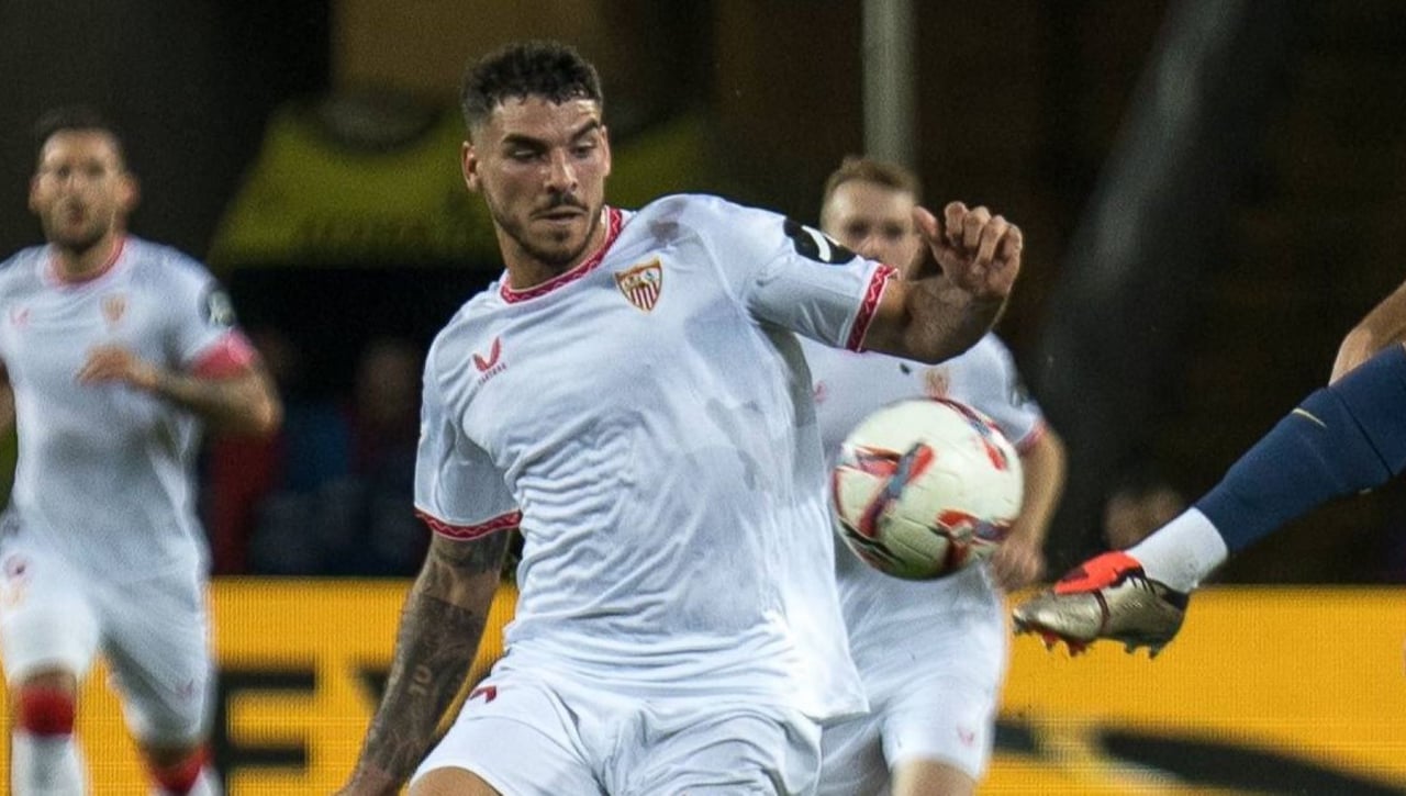 Problema del Sevilla con posible solución en enero