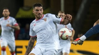 Problema del Sevilla con posible solución en enero