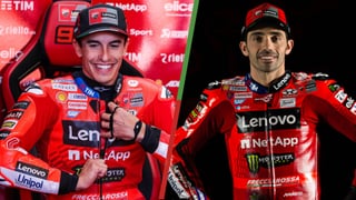 Pirro lo tiene claro: ''No es Ducati quién necesitaba a Marc Márquez para ganar''