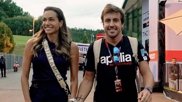 ¿Quién es Andrea Schlager? La periodista ex de Fernando Alonso