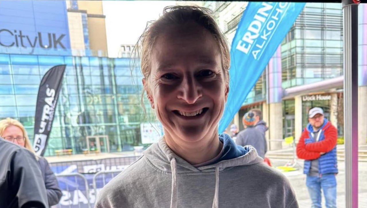 Descalifican a una atleta de un ultramaratón por hacer un tramo en coche