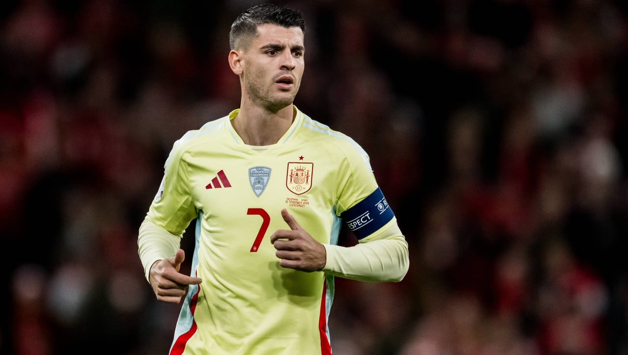 Piden el fichaje de Álvaro Morata