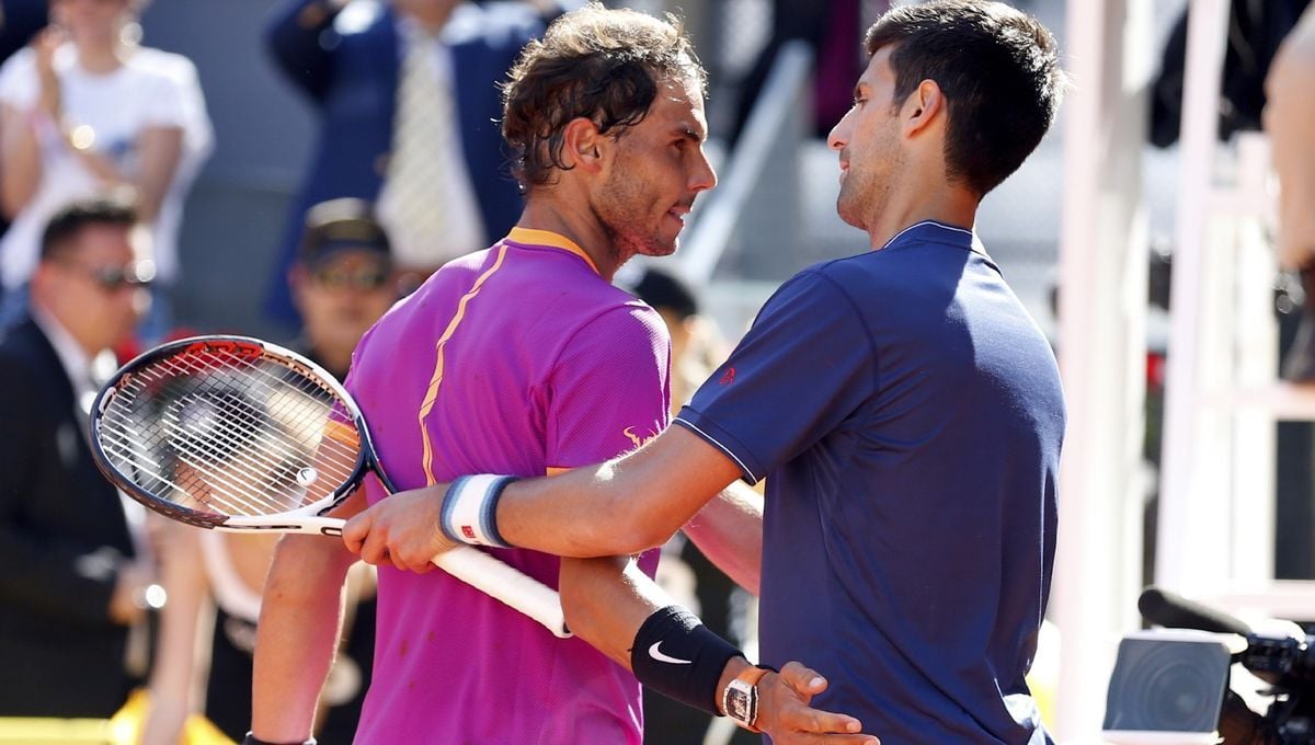 El secreto de Novak Djokovic para no sufrir la misma suerte que Rafa Nadal