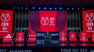 Sorteo Copa del Rey | Equipos, fechas, cruces y partidos de la segunda ronda de la Copa del Rey