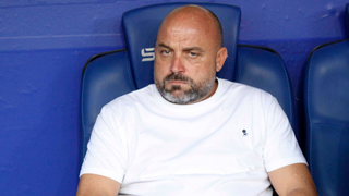 Rajada de Manolo González sobre los árbitros