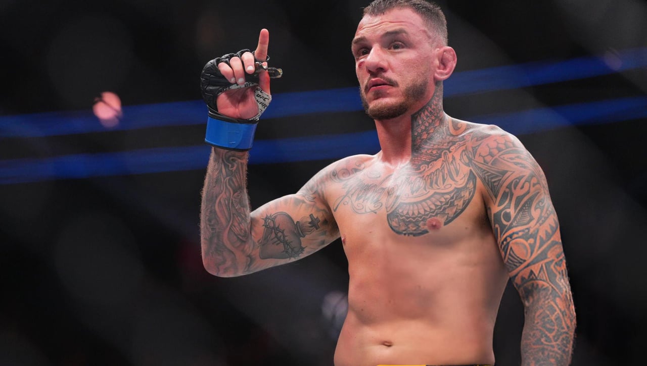 UFC 311 | Cartelera completa y donde ver por tv en España la velada con Islam Makhachev - Renato Moicano y Merab Dvalishvili - Umar Nurmagomedov como combates estelares 