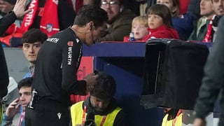 El CTA reconoce errores graves en los goles de Ferran Torres y Giuliano Simeone