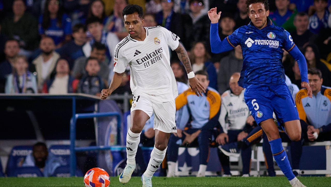 Rodrygo, en manos de Xabi Alonso