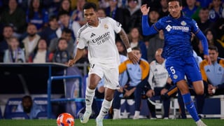 Rodrygo, en manos de Xabi Alonso