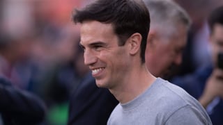 Iñigo Pérez esquiva la polémica