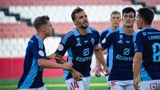 1-2: Un 'viejo rockero' amarga el estreno del Sevilla Atlético