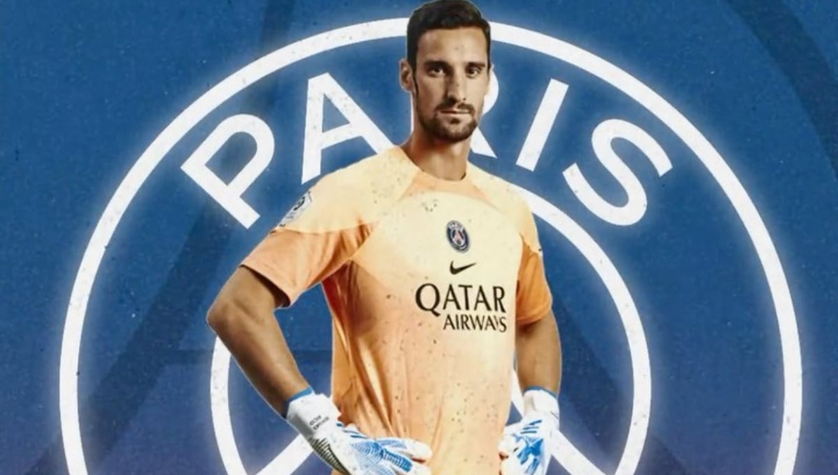 Sergio Rico y el PSG ofrecen la mejor noticia de la jornada Champions 