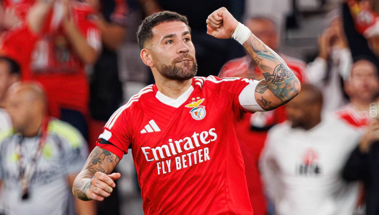 El fichaje de Otamendi, a punto