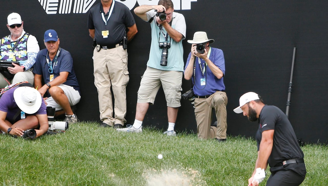 Peligra el regreso de Jon Rahm