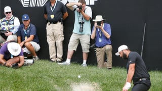 Peligra el regreso de Jon Rahm