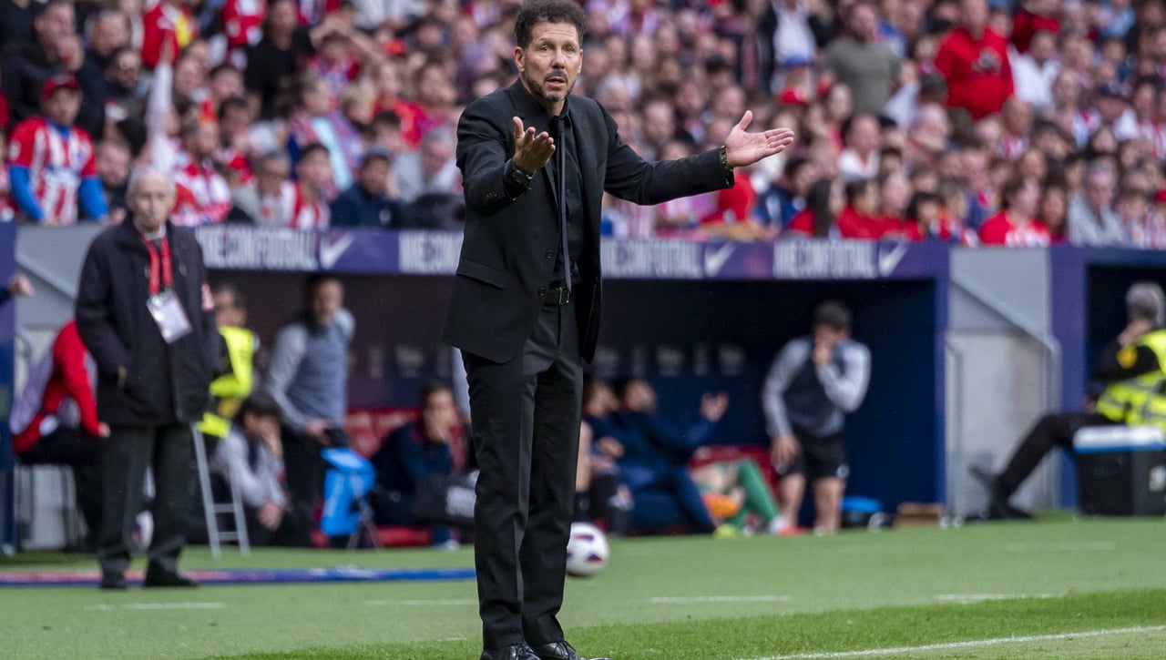 Se complica la vida para el Atlético de Madrid 