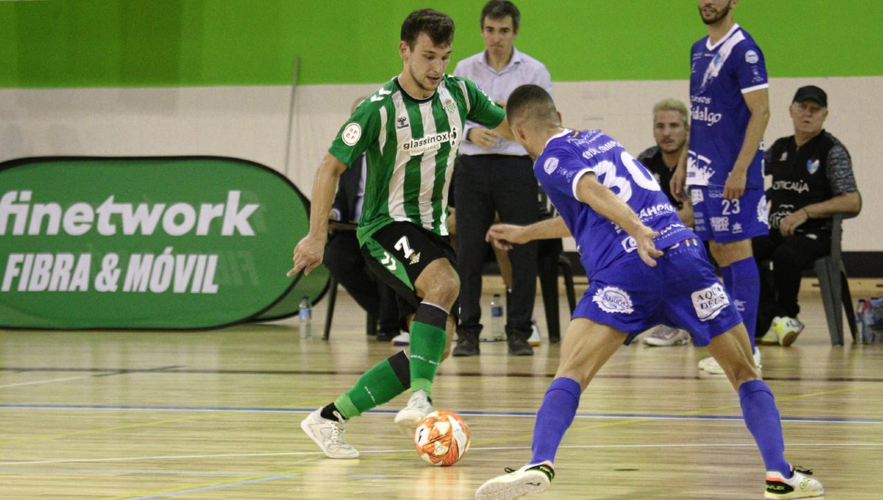 El Real Betis no culmina la remontada (1-2)