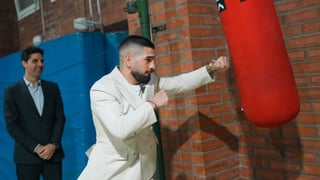 Ilia Topuria, campeón de la UFC, se manifiesta sobre las drogas y el bullying: “Cuando tengas un problema y no sepas qué hacer, no te calles"