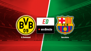 Borussia Dortmund - Barcelona: Resultado, resumen y goles