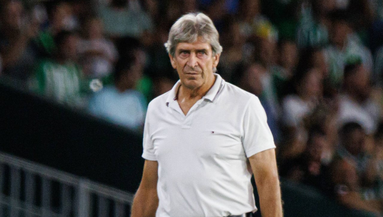 Pellegrini deja claro que el Betis no estaba en crisis y actualiza el estado de Johnny Cardoso