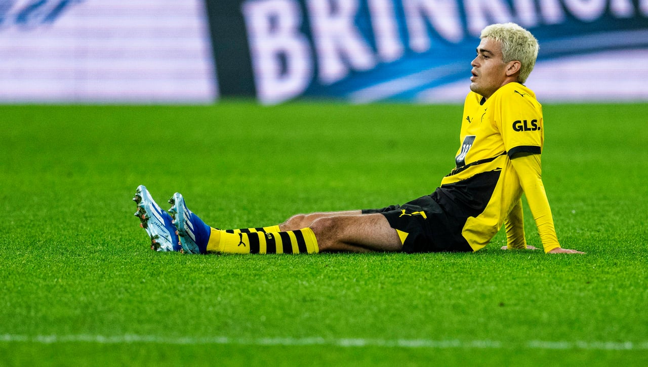 El Sevilla se despide de la opción de Gio Reyna